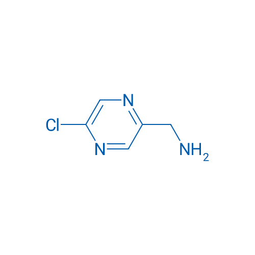 (5-Chloropyrazin-2-yl)methanamine 1g