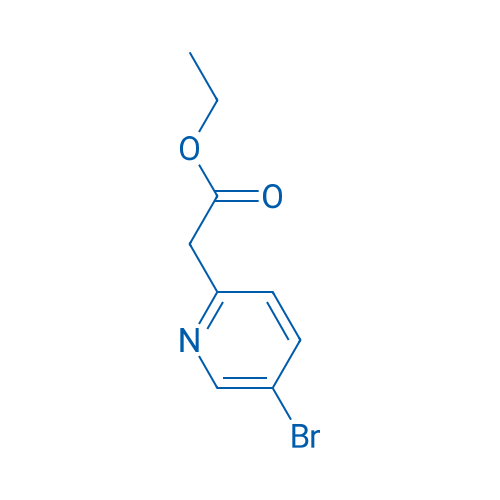 Ethyl 2-(5-bromopyridin-2-yl)acetate 250mg