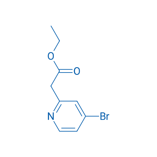 Ethyl 2-(4-bromopyridin-2-yl)acetate 25g