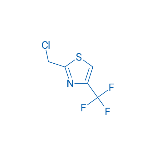 2-(Chloromethyl)-4-(trifluoromethyl)thiazole 1g