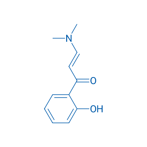 (E)-3-(Dimethylamino)-1-(2-hydroxyphenyl)prop-2-en-1-one 5g