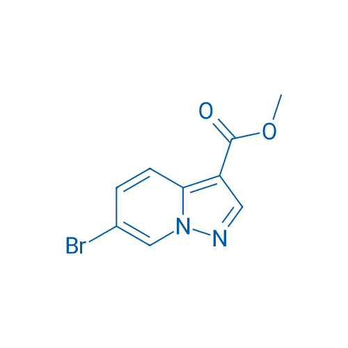 Methyl 6-bromopyrazolo[1,5-a]pyridine-3-carboxylate 5g