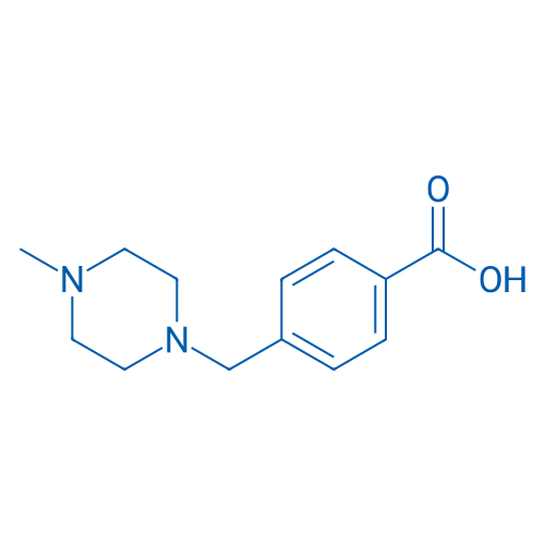 4-((4-Methylpiperazin-1-yl)methyl)benzoic acid 5g