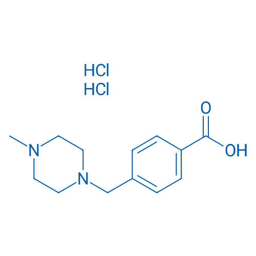4-[(4-Methylpiperazin-1-yl)methyl]benzoic acid dihydrochloride 1g