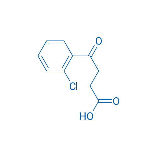 4-(2-Chlorophenyl)-4-oxobutanoic acid 100mg