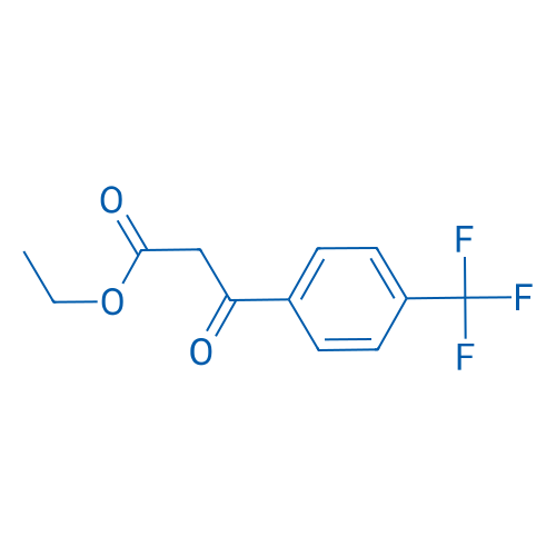 Ethyl 3-oxo-3-(4-(trifluoromethyl)phenyl)propanoate 10g