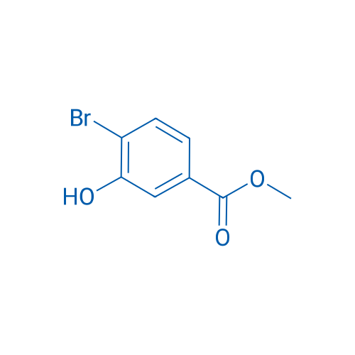 Methyl 4-bromo-3-hydroxybenzoate 5g