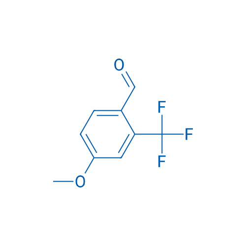 4-Methoxy-2-(trifluoromethyl)benzaldehyde 1g