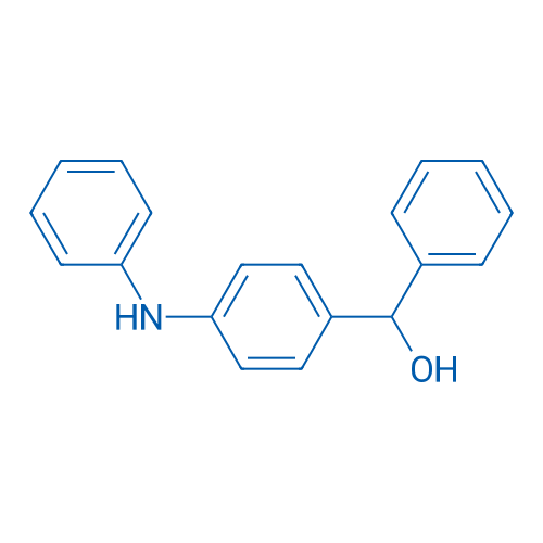 Phenyl(4-(phenylamino)phenyl)methanol 100mg