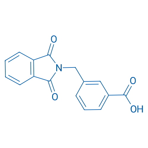 3-((1,3-Dioxoisoindolin-2-yl)methyl)benzoic acid 1g