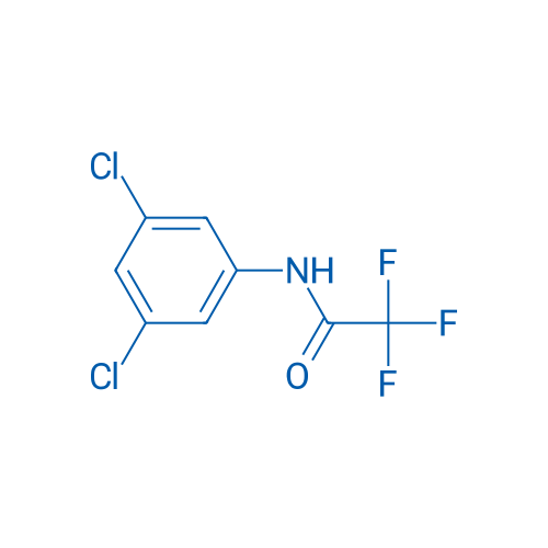 N-(3,5-Dichlorophenyl)-2,2,2-trifluoroacetamide 1g