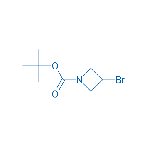 tert-Butyl 3-bromoazetidine-1-carboxylate 1g