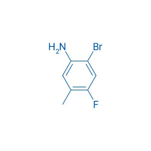 2-Bromo-4-fluoro-5-methylaniline 5g
