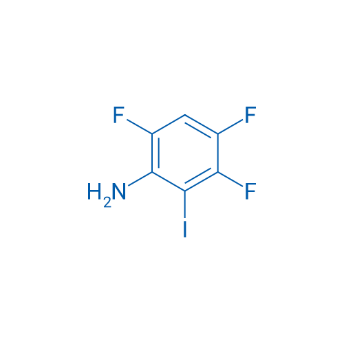 3,4,6-Trifluoro-2-iodoaniline 100mg