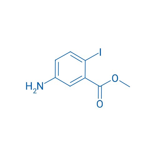 Methyl 5-amino-2-iodobenzoate 1g