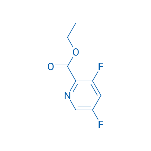Ethyl 3,5-difluoropicolinate 100mg