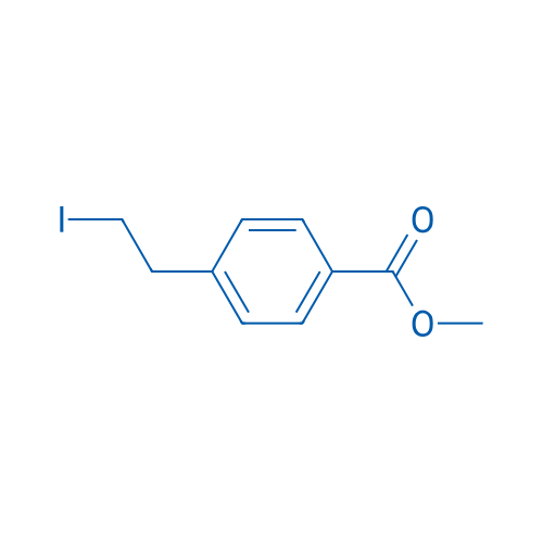 Methyl 4-(2-iodoethyl)benzoate 5g