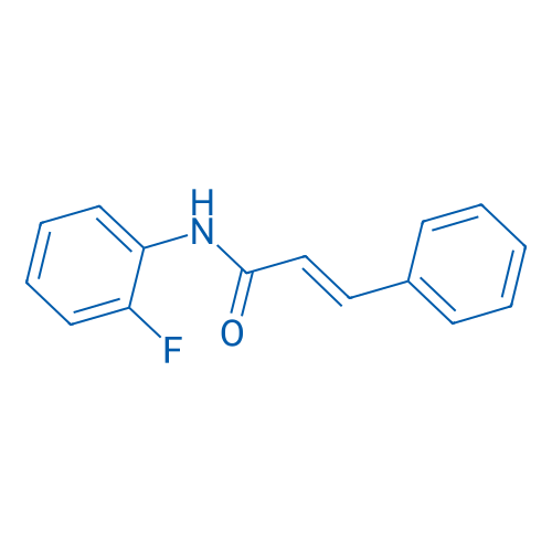 N-(2-Fluorophenyl)cinnamamide 5g
