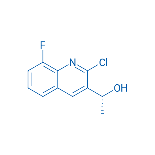 (R)-1-(2-Chloro-8-fluoroquinolin-3-yl)ethanol 1g