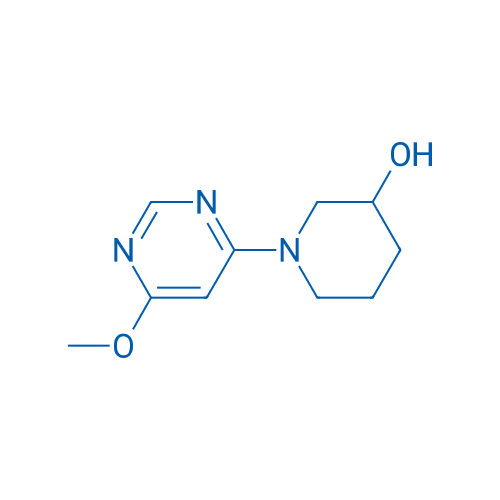 1-(6-Methoxypyrimidin-4-yl)piperidin-3-ol 1g