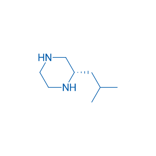 (S)-2-Isobutylpiperazine 1g