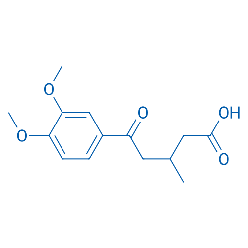 5-(3,4-Dimethoxyphenyl)-3-methyl-5-oxopentanoic acid 1g