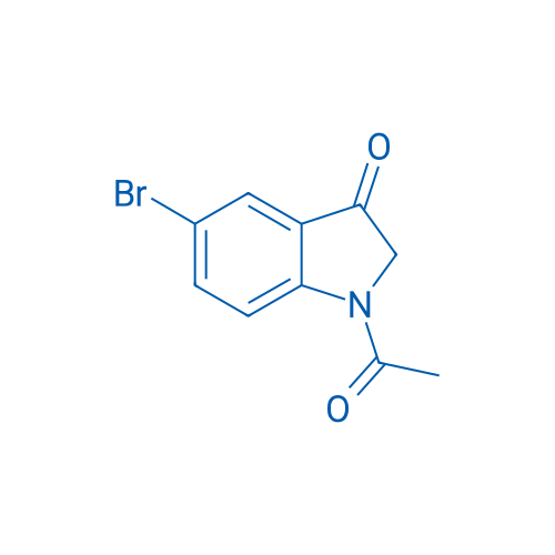 1-Acetyl-5-bromoindolin-3-one 5g