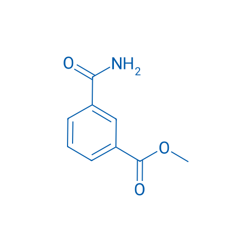 Methyl 3-carbamoylbenzoate 5g