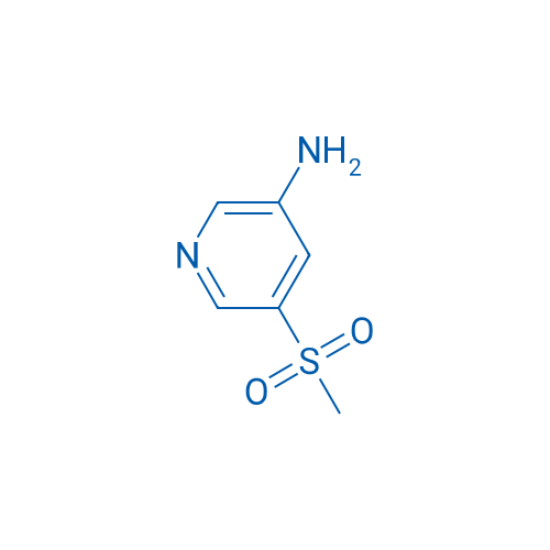 5-(Methylsulfonyl)pyridin-3-amine 1g
