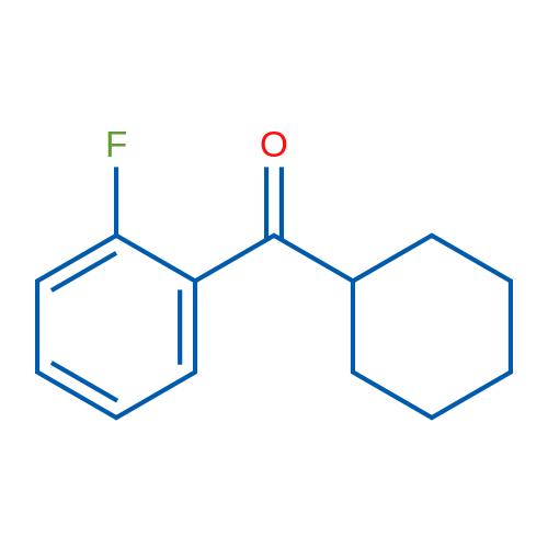 2-Fluorophenyl cyclohexyl ketone 1g
