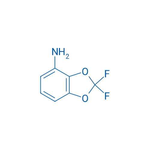 4-Amino-2,2-difluoro-1,3-benzodioxole 1g