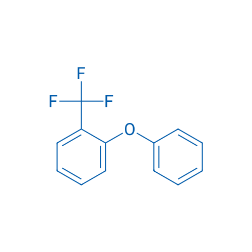 1-Phenoxy-2-(trifluoromethyl)benzene 250mg