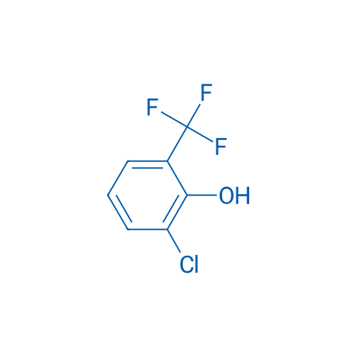 2-Chloro-6-(trifluoromethyl)phenol 1g