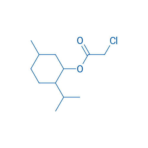 2-Isopropyl-5-methylcyclohexyl 2-chloroacetate 250mg