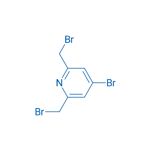 4-Bromo-2,6-bis(bromomethyl)pyridine 5g
