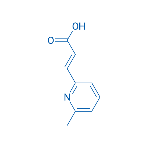 (E)-3-(6-methylpyridin-2-yl)acrylic acid 5g
