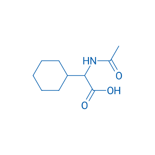 2-Acetamido-2-cyclohexylacetic acid 1g