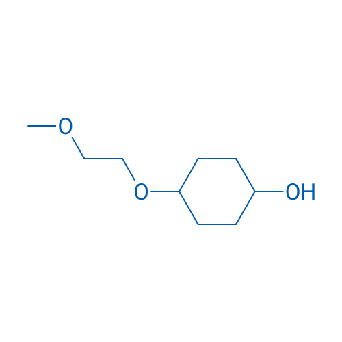 4-(2-Methoxyethoxy)cyclohexanol 250mg