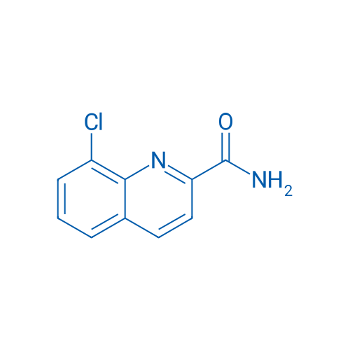 8-Chloroquinoline-2-carboxamide 1g