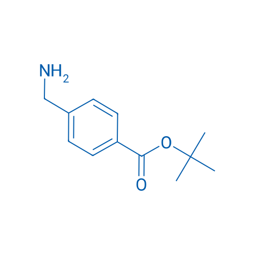 tert-Butyl 4-(aminomethyl)benzoate 1g