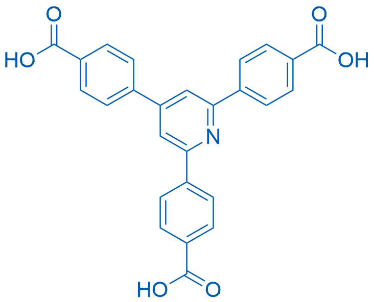 4,4',4''-(Pyridine-2,4,6-triyl)tribenzoic acid 1g