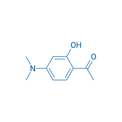 1-[4-(Dimethylamino)-2-hydroxyphenyl]ethan-1-one 100mg