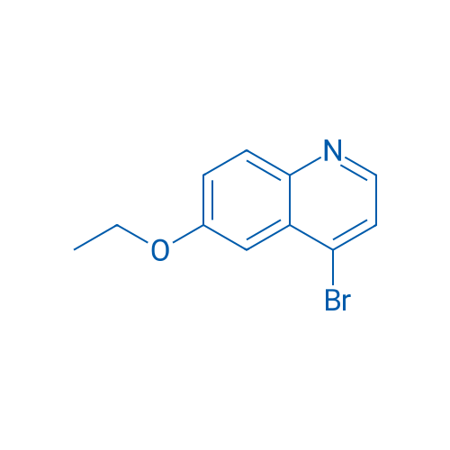 4-Bromo-6-ethoxyquinoline 100mg