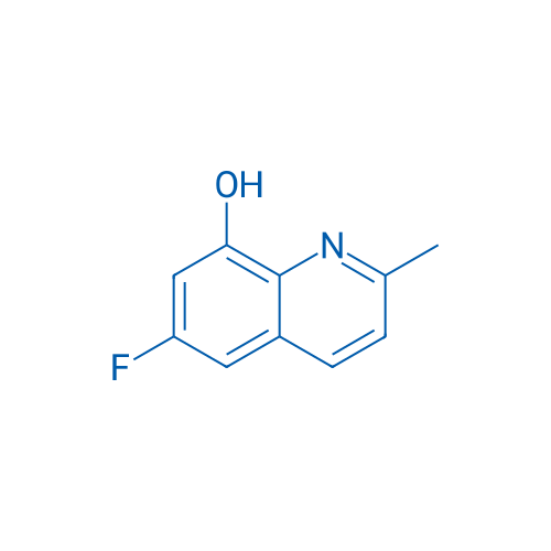 6-Fluoro-8-hydroxy-2-methylquinoline 250mg