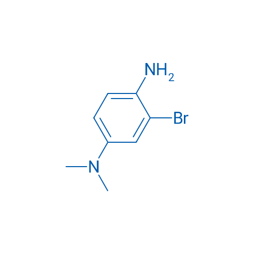 3-Bromo-N1,N1-dimethylbenzene-1,4-diamine 250mg