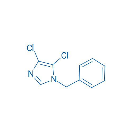 1-Benzyl-4,5-dichloro-1H-imidazole 250mg