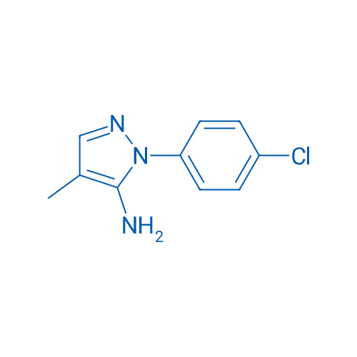1-(4-Chlorophenyl)-4-methyl-1H-pyrazol-5-amine 1g