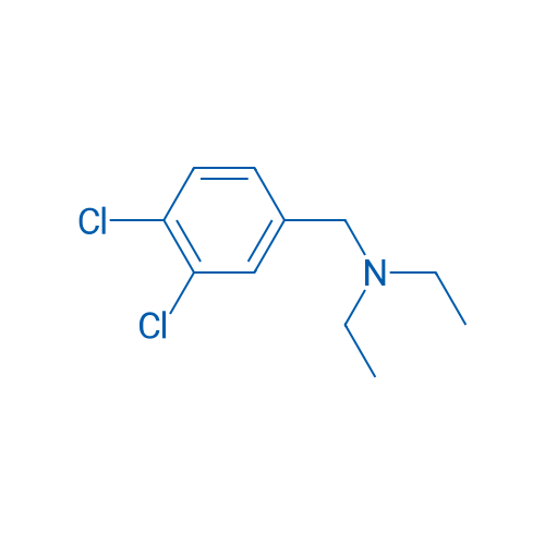 [(3,4-Dichlorophenyl)methyl]diethylamine 5g