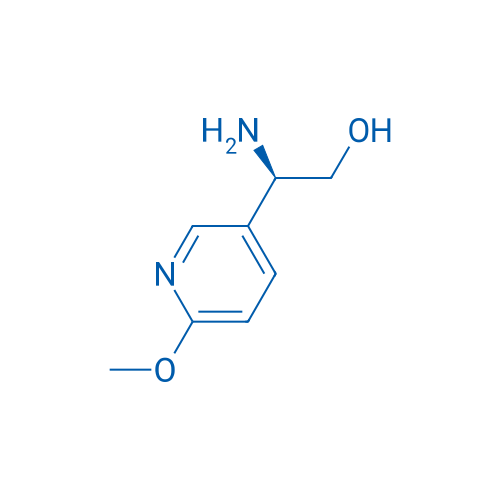 (R)-2-Amino-2-(6-methoxypyridin-3-yl)ethanol 5g