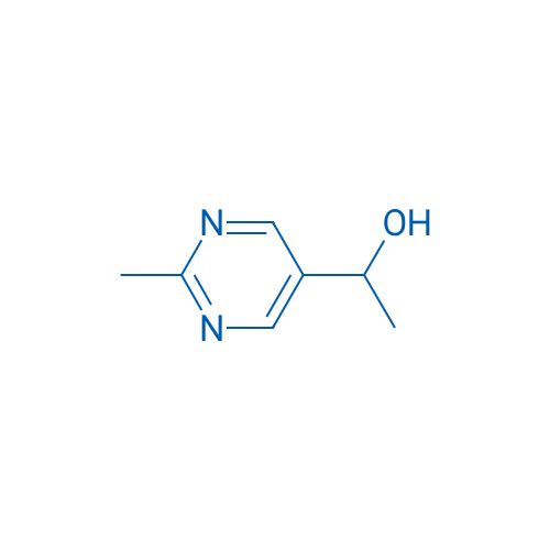 1-(2-Methylpyrimidin-5-yl)ethanol 250mg